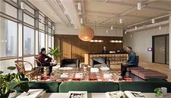 wework（新梅聯(lián)合廣場）